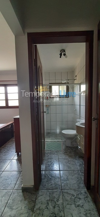 Casa para aluguel de temporada em Ubatuba (Horto Florestal)