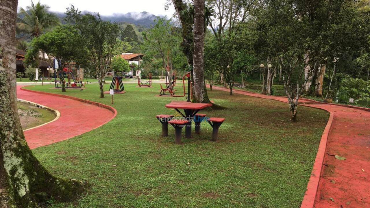 Casa para aluguel de temporada em Ubatuba (Horto Florestal)