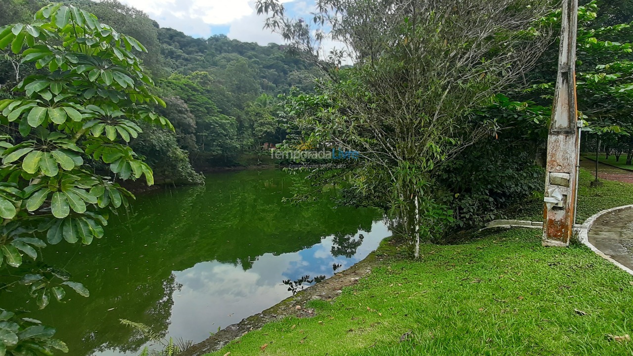 Casa para aluguel de temporada em Ubatuba (Horto Florestal)