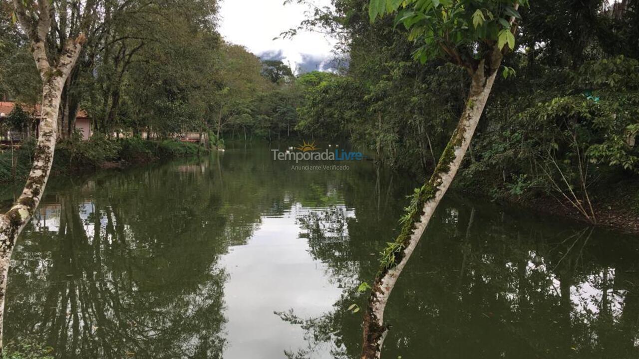 Casa para aluguel de temporada em Ubatuba (Horto Florestal)