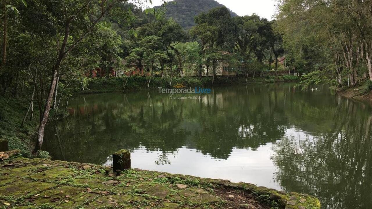 Casa para aluguel de temporada em Ubatuba (Horto Florestal)