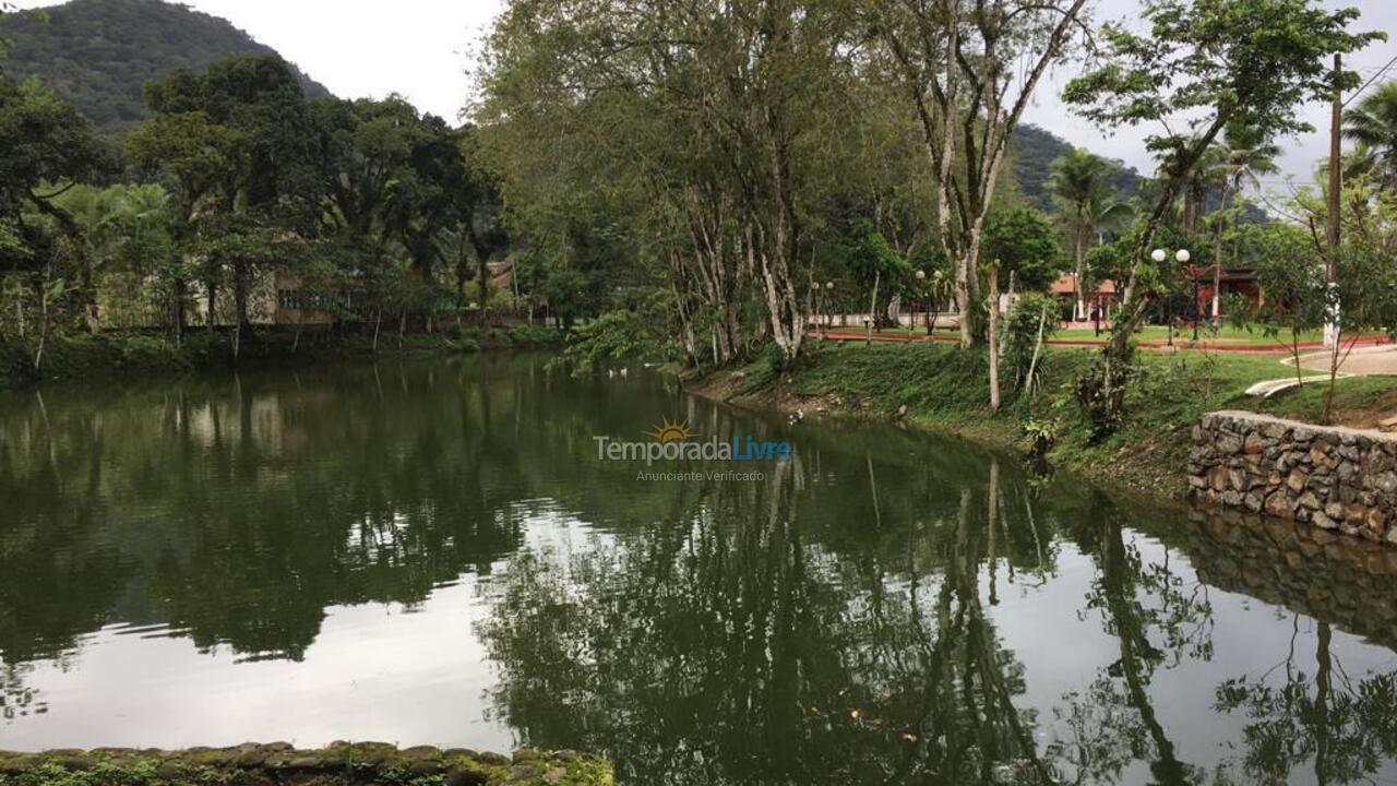 Casa para aluguel de temporada em Ubatuba (Horto Florestal)