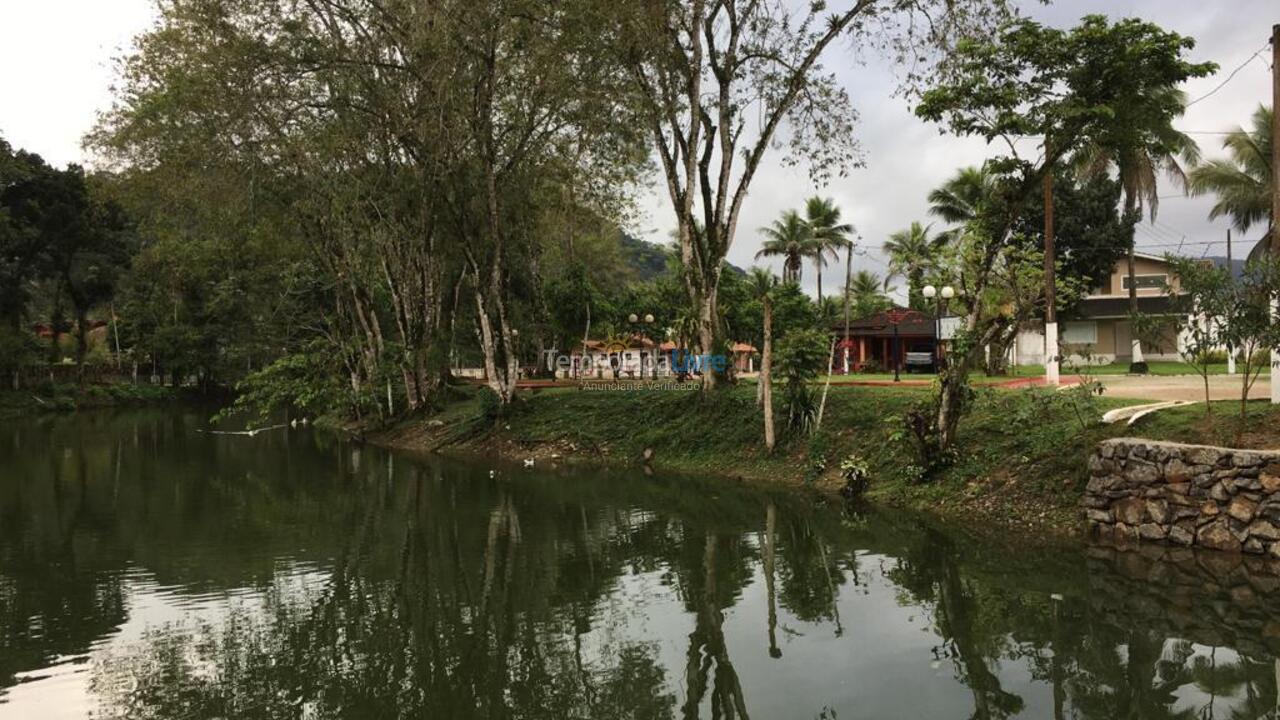 Casa para aluguel de temporada em Ubatuba (Horto Florestal)