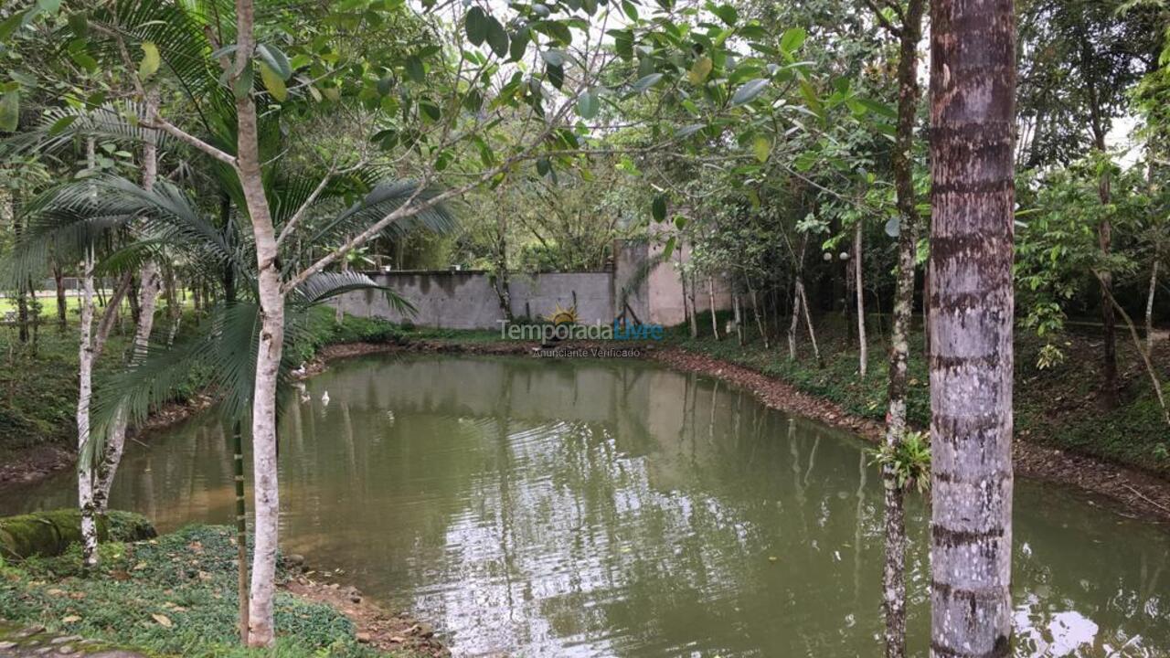 Casa para aluguel de temporada em Ubatuba (Horto Florestal)