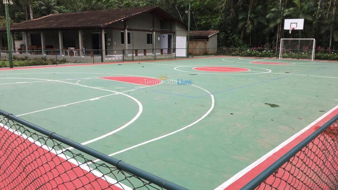 Casa para aluguel de temporada em Ubatuba (Horto Florestal)