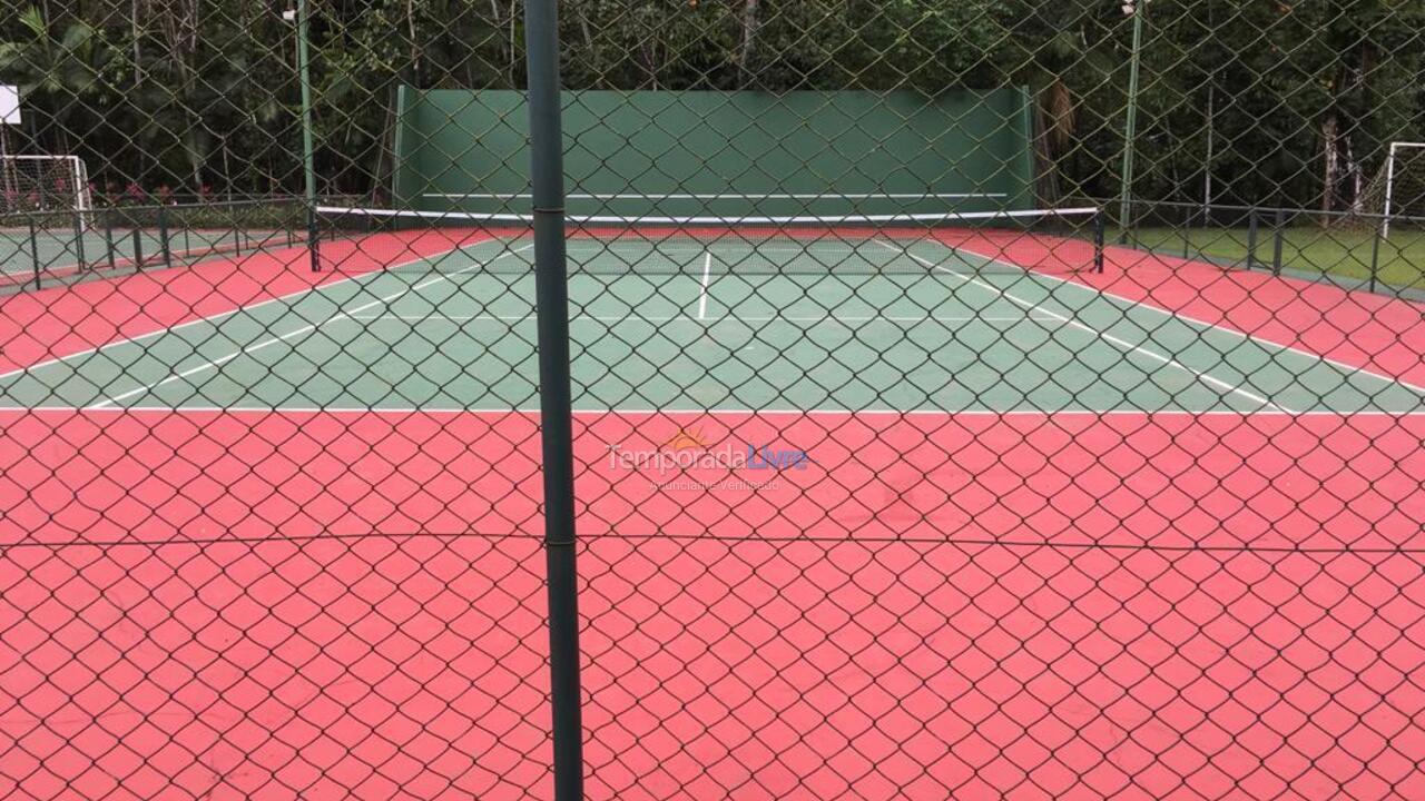 Casa para aluguel de temporada em Ubatuba (Horto Florestal)