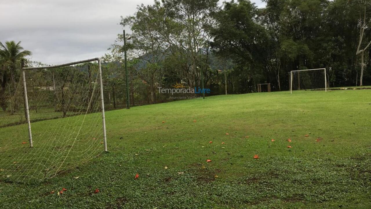Casa para aluguel de temporada em Ubatuba (Horto Florestal)
