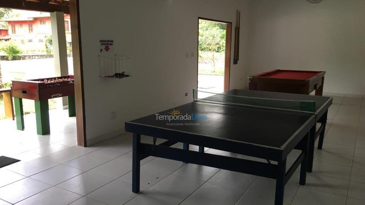 Casa para aluguel de temporada em Ubatuba (Horto Florestal)