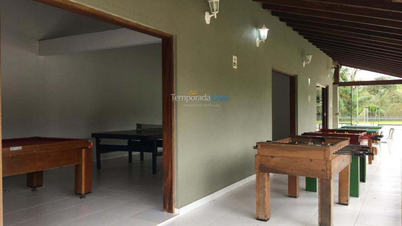 Casa para aluguel de temporada em Ubatuba (Horto Florestal)