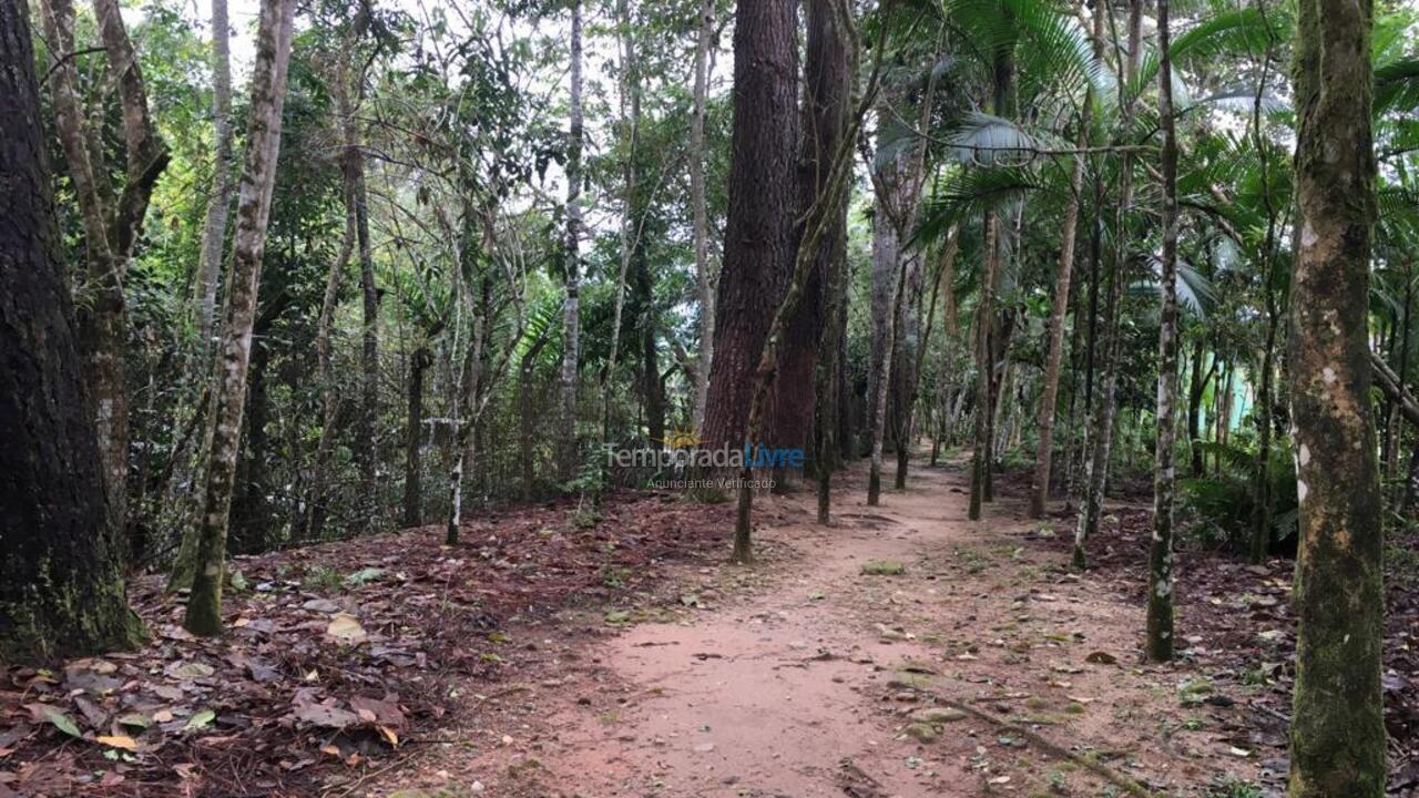 Casa para aluguel de temporada em Ubatuba (Horto Florestal)