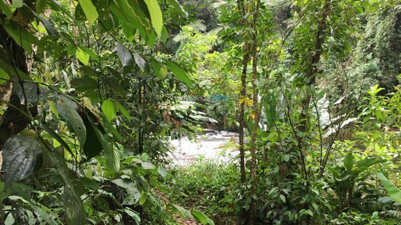 Casa para aluguel de temporada em Ubatuba (Horto Florestal)