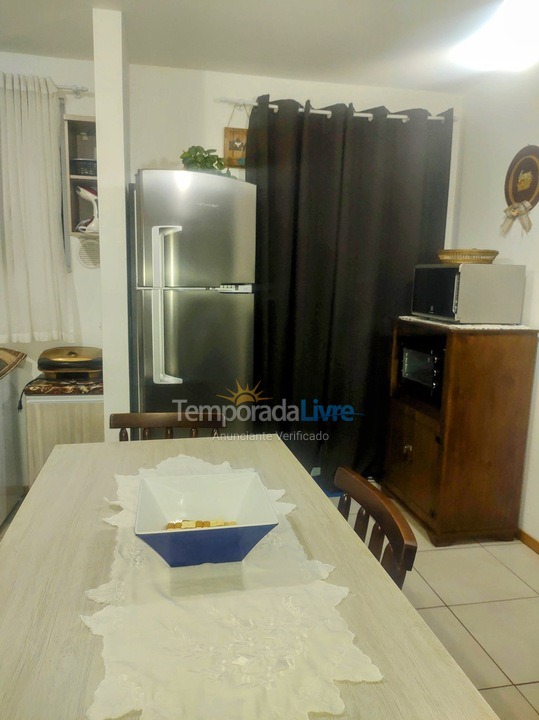 Apartamento para aluguel de temporada em Penha (Centro)