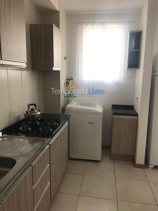Apartamento para aluguel de temporada em Penha (Centro)