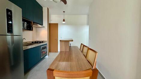 Apartment for rent in Ubatuba - Praia Grande