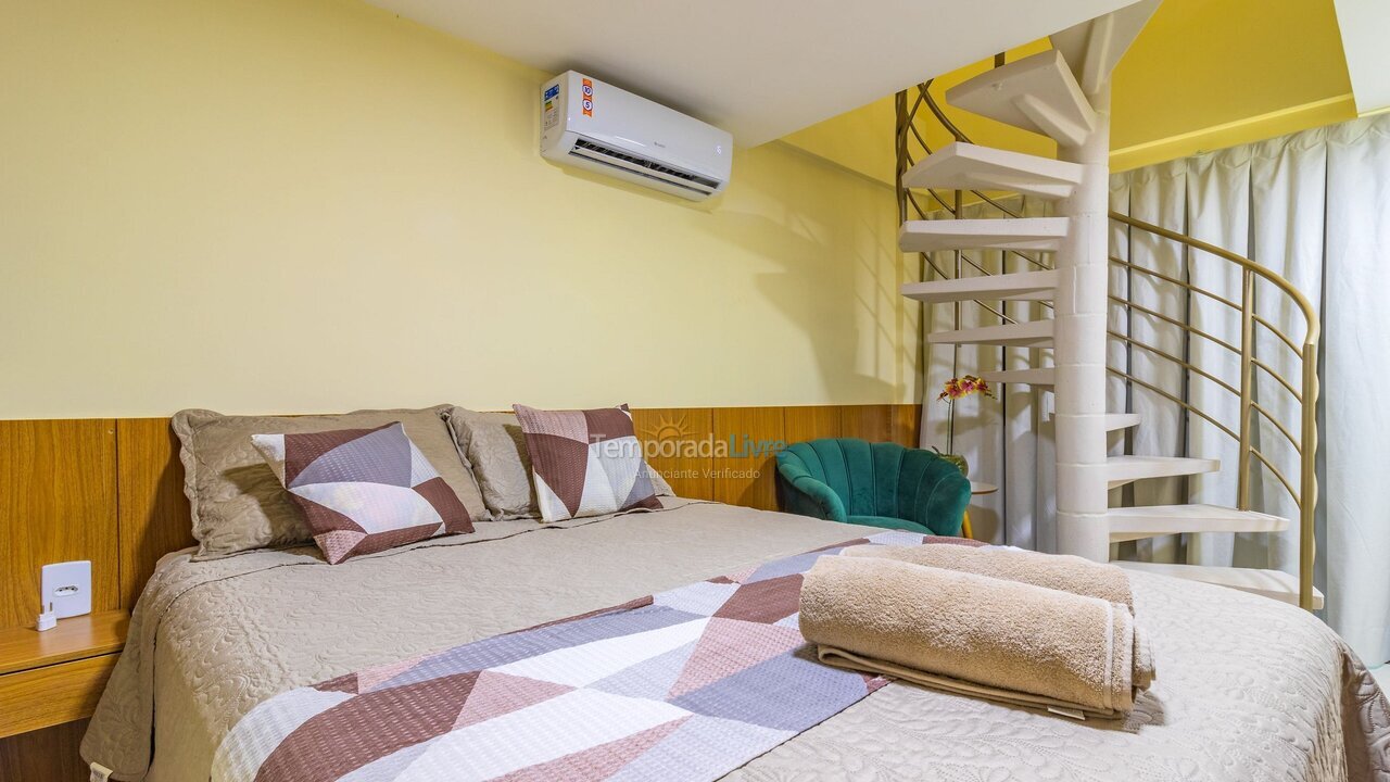 Apartment for vacation rental in Porto de Galinhas (Porto de Galinhas)