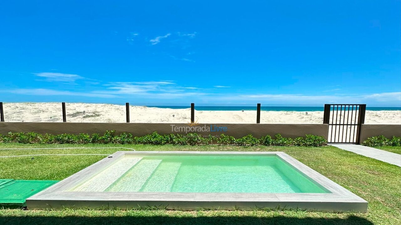 Apartamento para alquiler de vacaciones em Aquiraz (Ce Praia do Barro Preto)