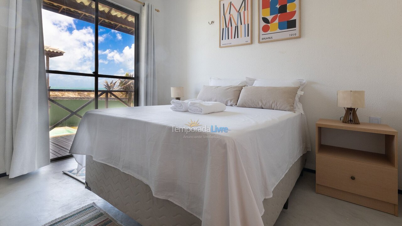 Apartamento para alquiler de vacaciones em Aquiraz (Ce Praia do Barro Preto)