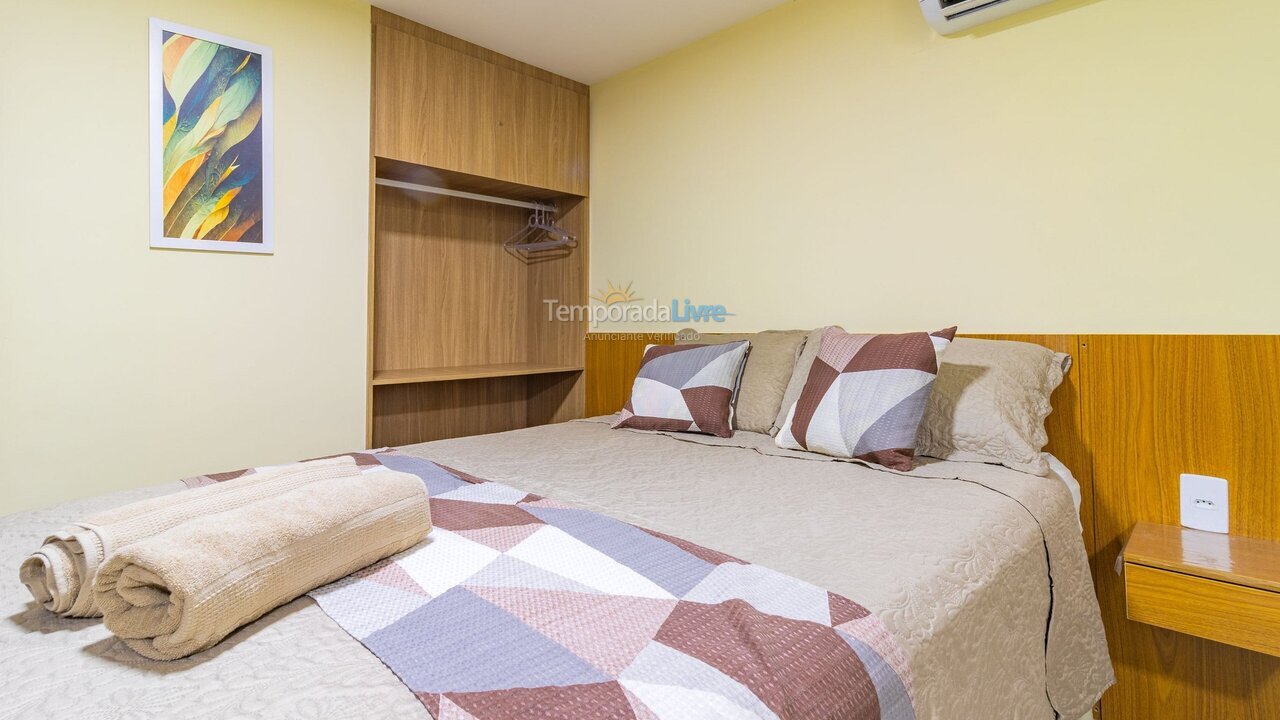Apartment for vacation rental in Porto de Galinhas (Porto de Galinhas)