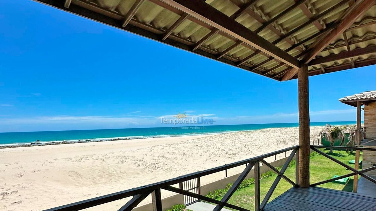 Apartamento para alquiler de vacaciones em Aquiraz (Ce Praia do Barro Preto)