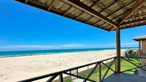 Dúplex frente al mar #A10 en Barro Preto por Carpediem