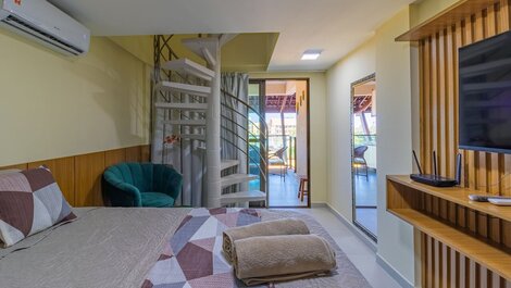 Tangaroa Flat #303 - Quadruple by Carpediem