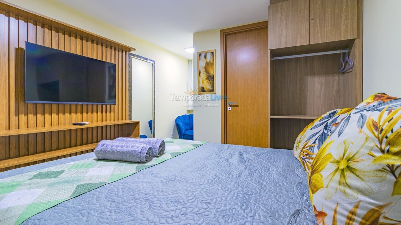 Apartment for vacation rental in Porto de Galinhas (Porto de Galinhas)