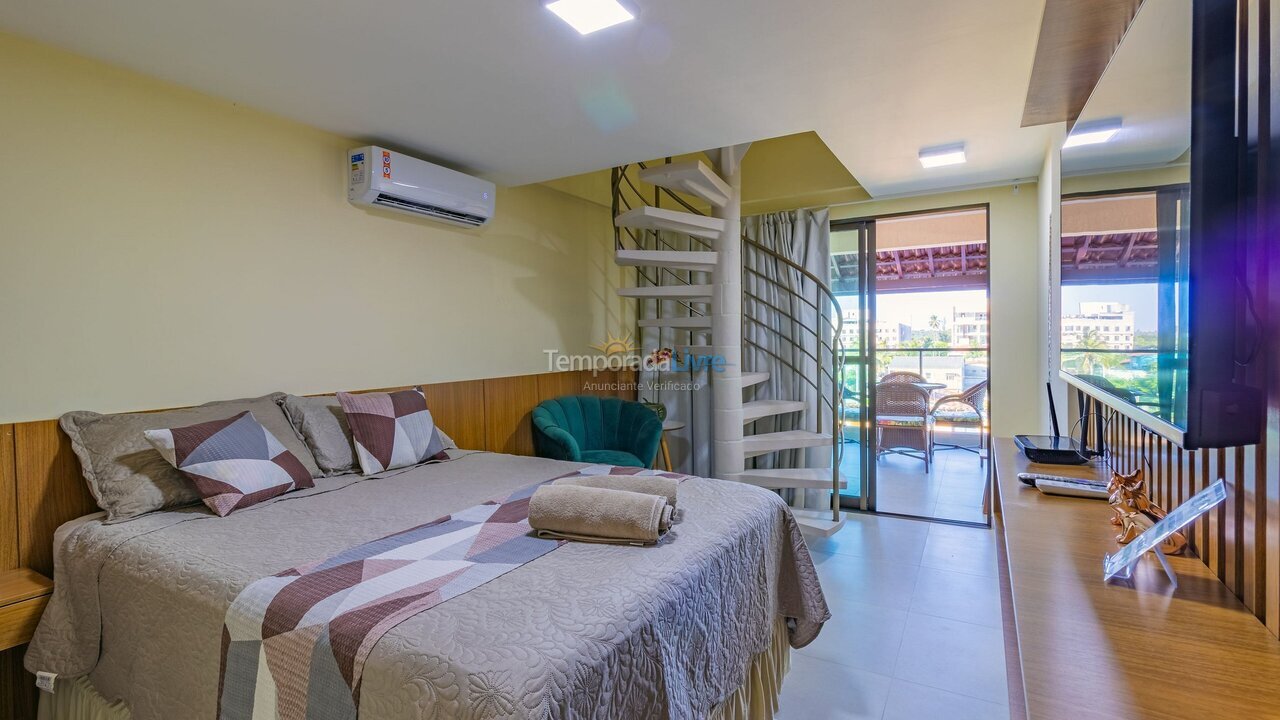 Apartment for vacation rental in Porto de Galinhas (Porto de Galinhas)