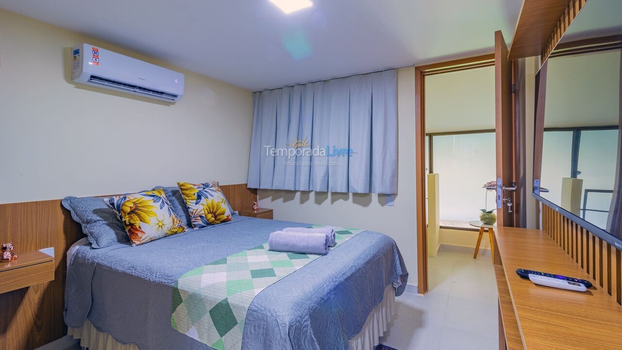 Apartment for vacation rental in Porto de Galinhas (Porto de Galinhas)