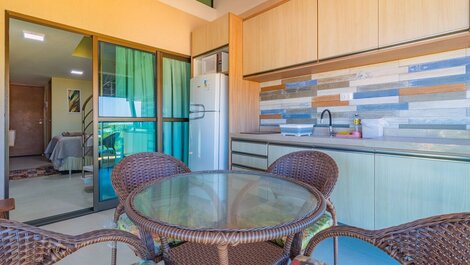 Tangaroa Flat #303 - Quadruple by Carpediem