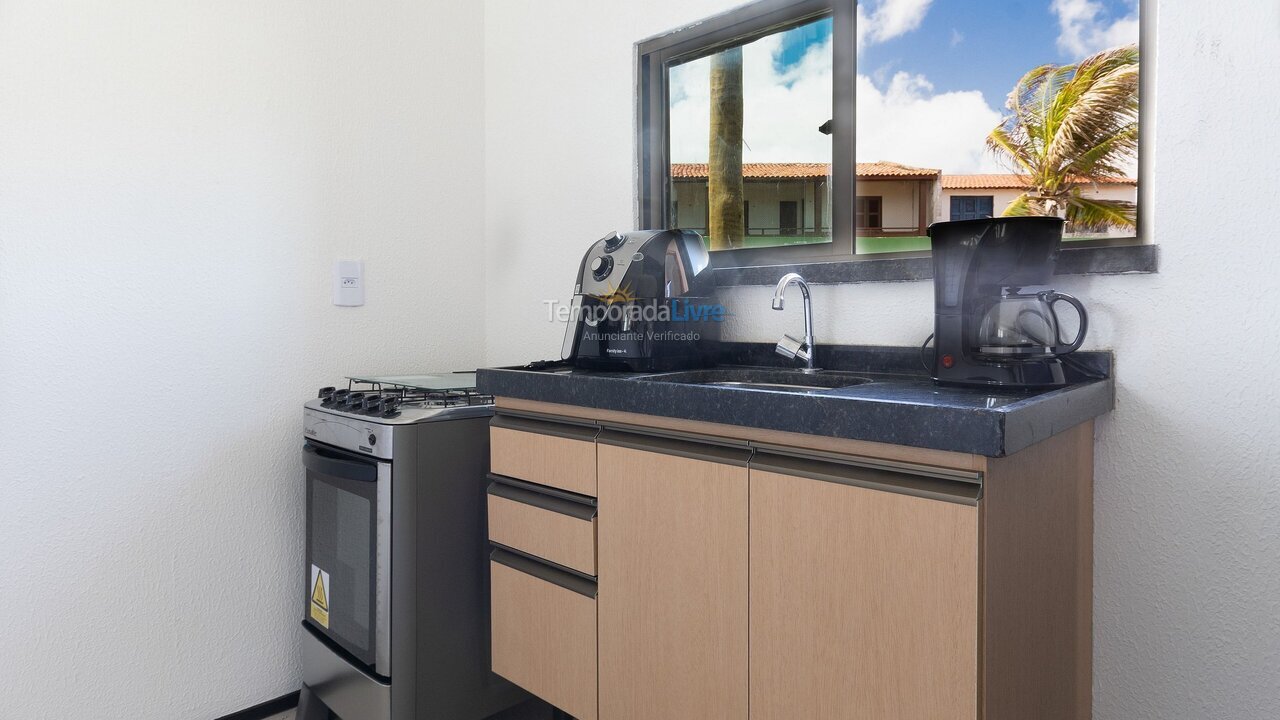 Apartamento para alquiler de vacaciones em Aquiraz (Ce Praia do Barro Preto)