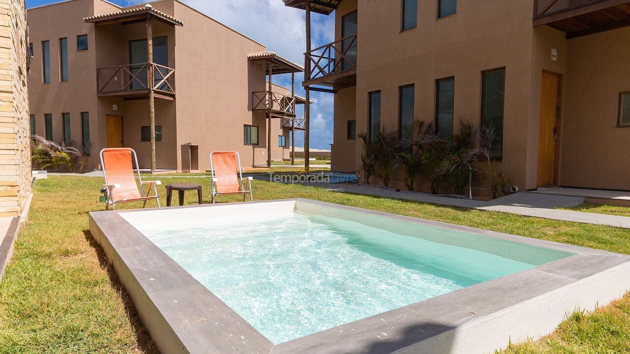 Apartamento para alquiler de vacaciones em Aquiraz (Ce Praia do Barro Preto)