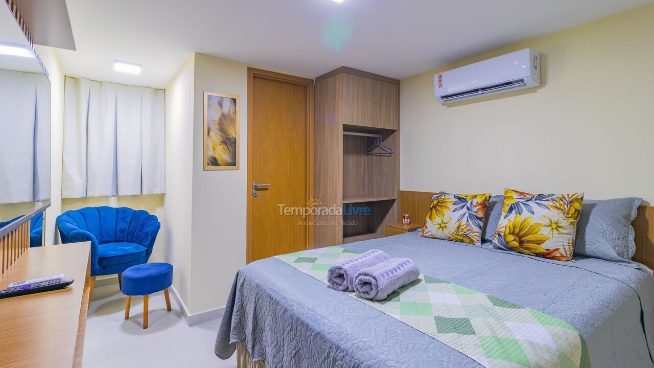 Apartment for vacation rental in Porto de Galinhas (Porto de Galinhas)