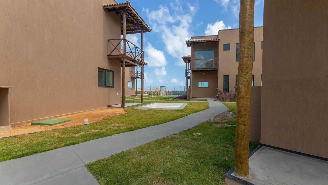 Apartamento para alquiler de vacaciones em Aquiraz (Ce Praia do Barro Preto)