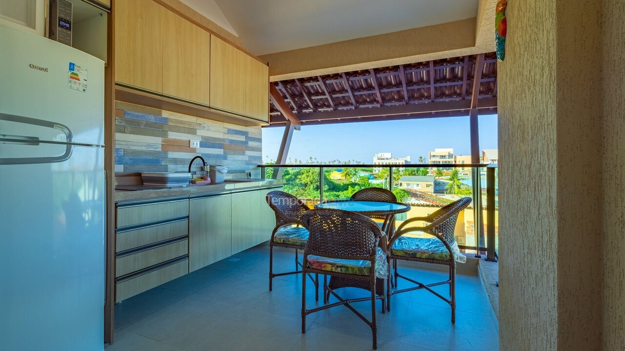 Apartment for vacation rental in Porto de Galinhas (Porto de Galinhas)