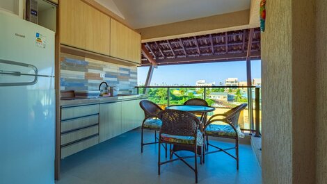 Tangaroa Flat #303 - Quadruple by Carpediem