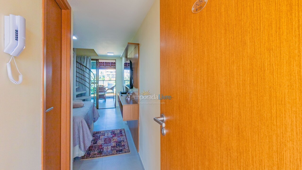 Apartment for vacation rental in Porto de Galinhas (Porto de Galinhas)