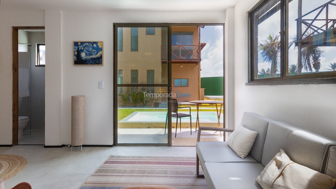 Apartamento para alquiler de vacaciones em Aquiraz (Ce Praia do Barro Preto)