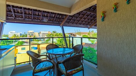 Tangaroa Flat #303 - Quadruple by Carpediem