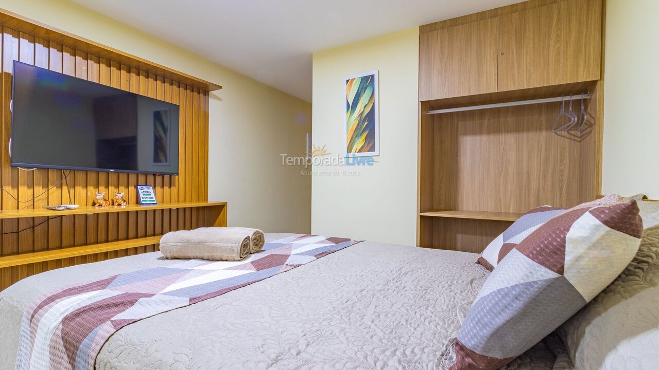 Apartment for vacation rental in Porto de Galinhas (Porto de Galinhas)