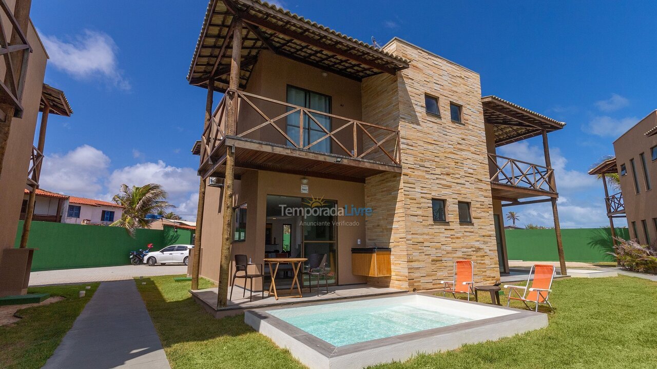 Apartamento para alquiler de vacaciones em Aquiraz (Ce Praia do Barro Preto)