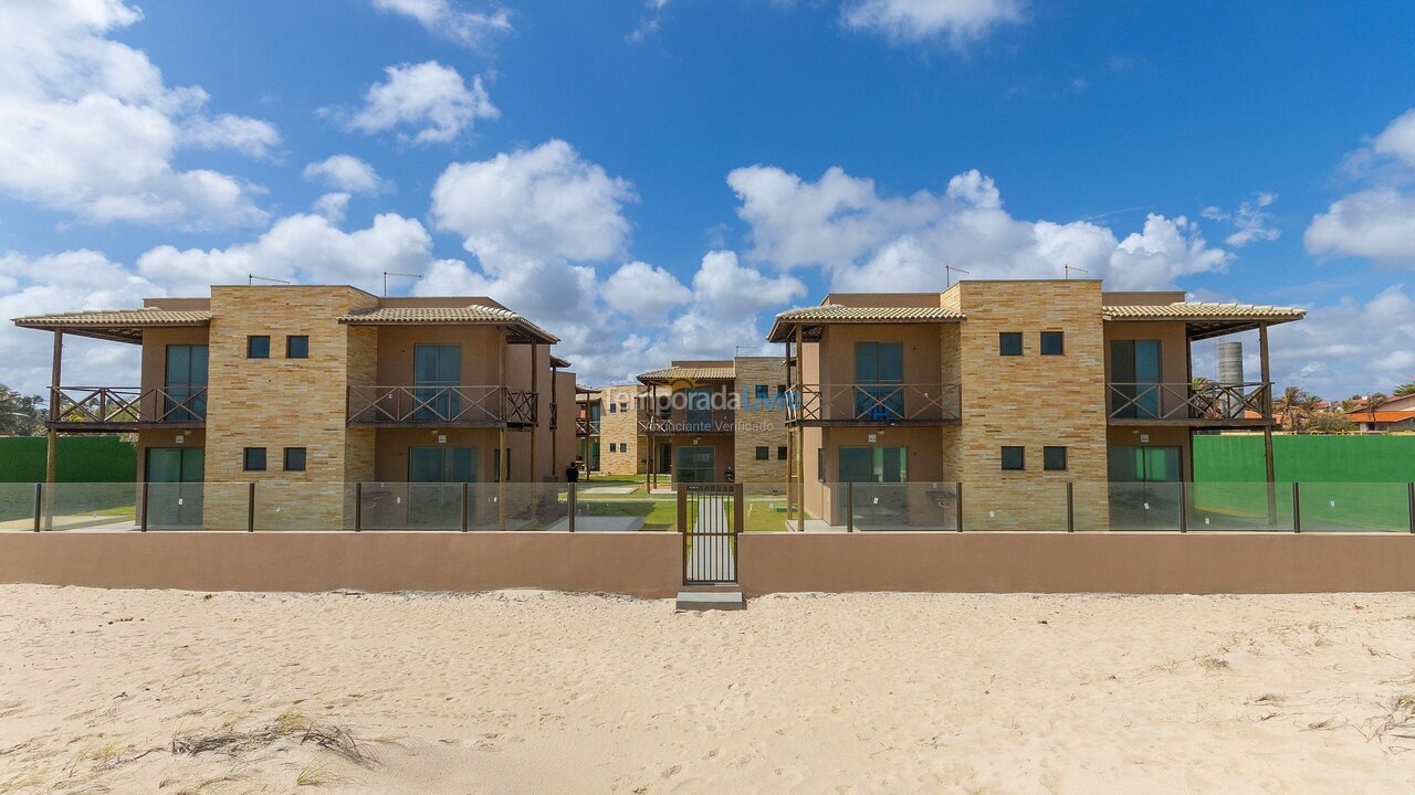 Apartamento para alquiler de vacaciones em Aquiraz (Ce Praia do Barro Preto)