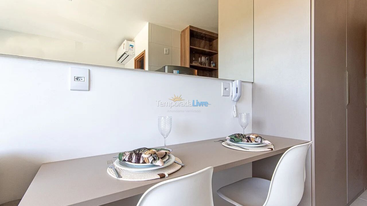 Apartment for vacation rental in Ipojuca (Praia de Muro Alto)