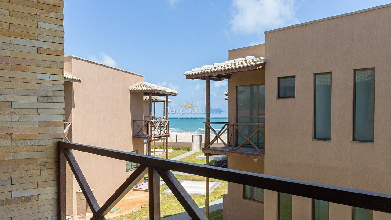 Apartamento para alquiler de vacaciones em Aquiraz (Ce Praia do Barro Preto)