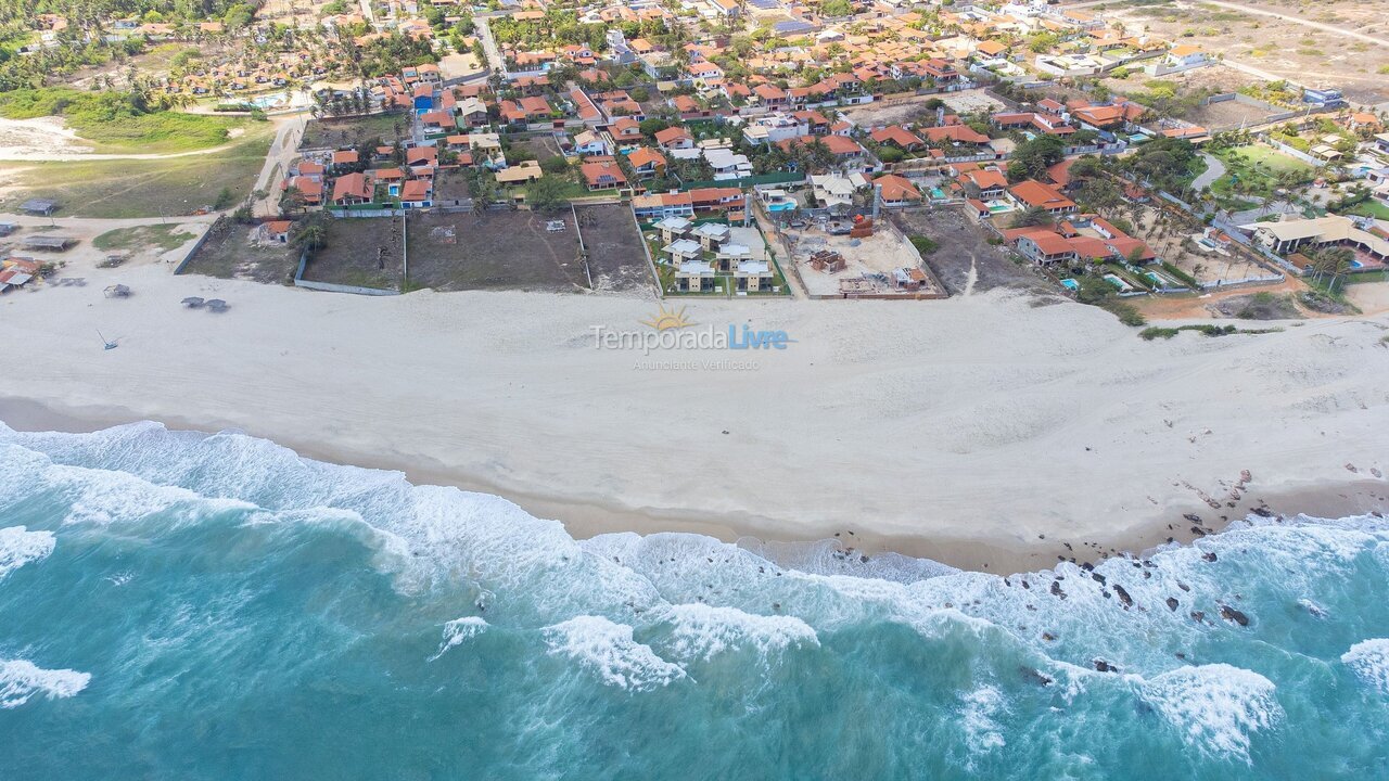 Apartamento para alquiler de vacaciones em Aquiraz (Ce Praia do Barro Preto)