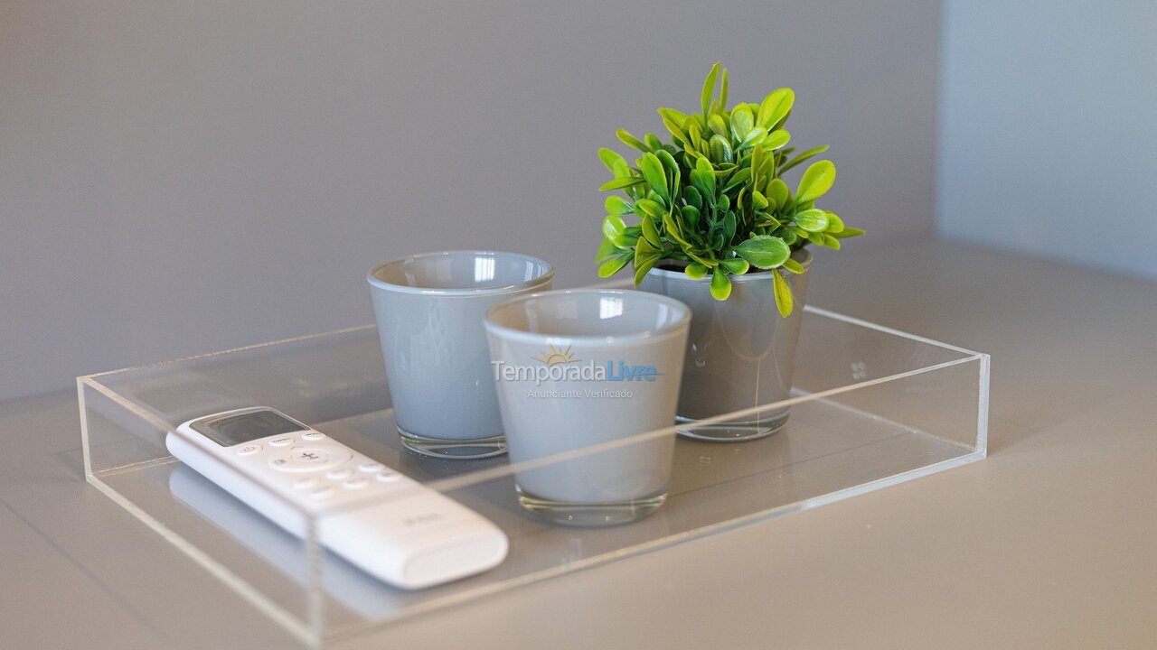 Apartamento para alquiler de vacaciones em João Pessoa (Pb Praia de Tambaú)