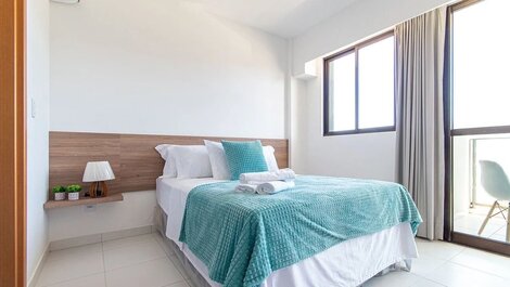Apartment for rent in Ipojuca - Praia de Muro Alto