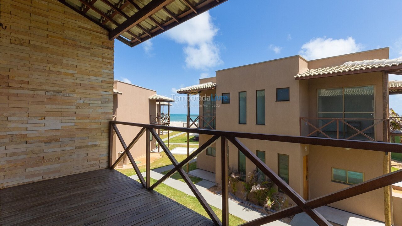 Apartamento para alquiler de vacaciones em Aquiraz (Ce Praia do Barro Preto)