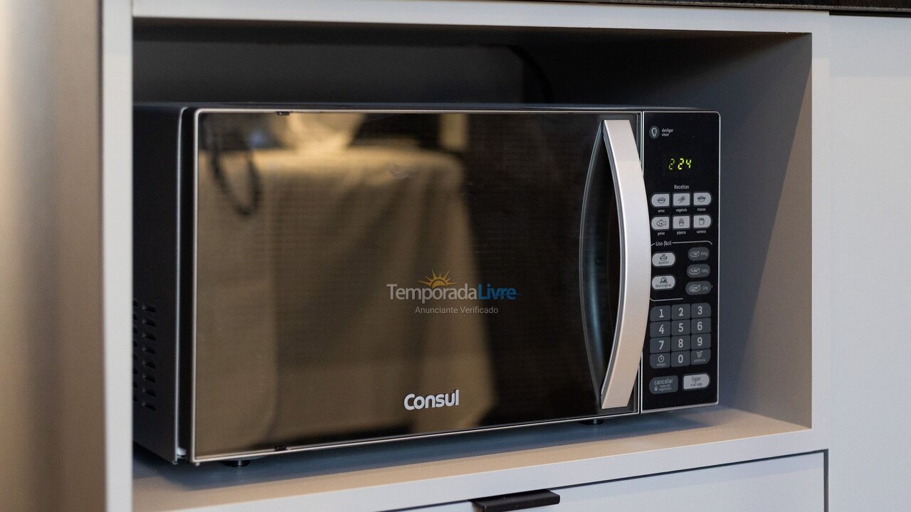 Apartamento para alquiler de vacaciones em João Pessoa (Pb Praia de Tambaú)