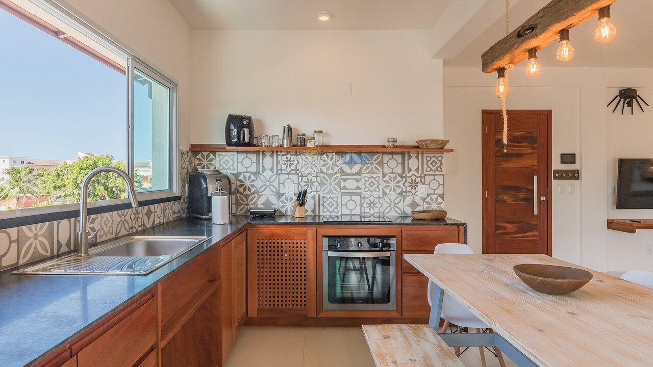 Apartamento para alquiler de vacaciones em Caucaia (Ce Praia de Cumbuco)