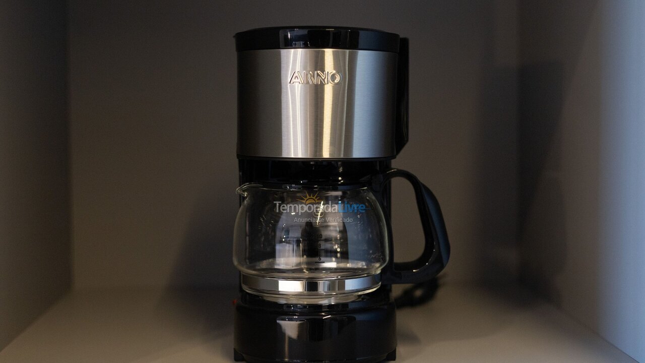 Apartamento para alquiler de vacaciones em João Pessoa (Pb Praia de Tambaú)